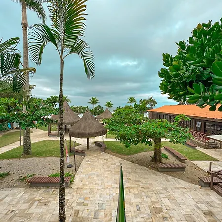 Hotel Nacional Inn Ubatuba - Praia Das Toninhas-3