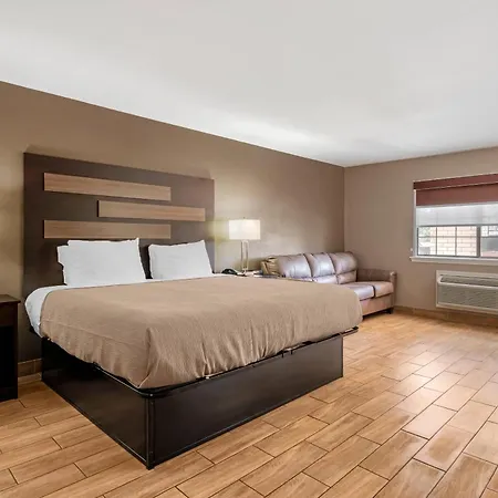 Quality Inn & Suites New Boston - Texarkana West-3
