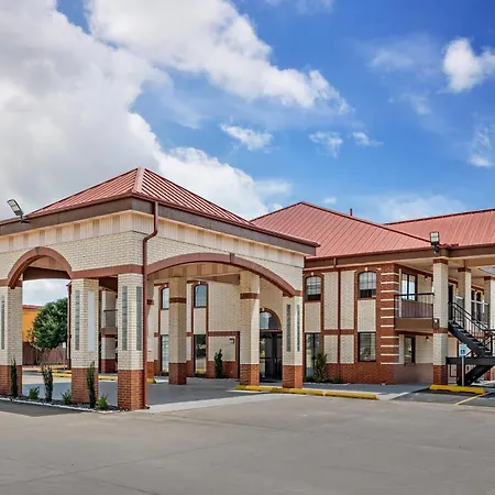 Quality Inn & Suites New Boston - Texarkana West-2