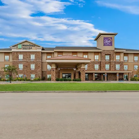 Mainstay Suites Lufkin-3