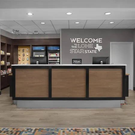 Hampton Inn And Suites Georgetown/Austin North, Tx-2