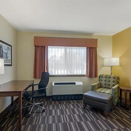 Best Western Falcon Plaza - Bowling Green-2