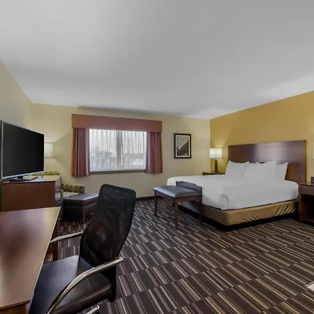 Best Western Falcon Plaza - Bowling Green-3
