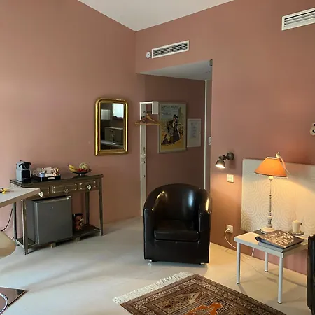 L' Oustau Blanc B&B-2
