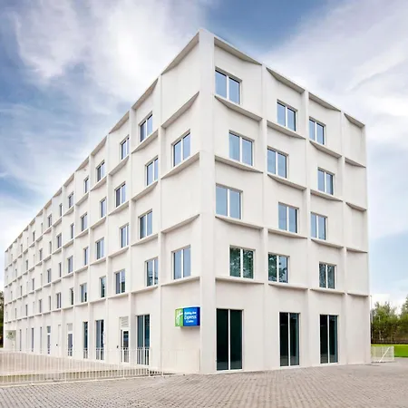 Holiday Inn Express & Suites Ghent By Ihg-2