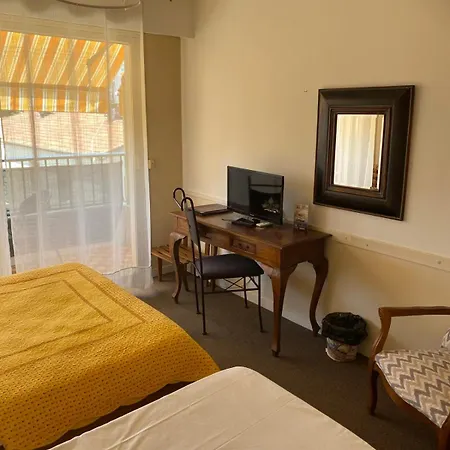 Hôtel Brasilia- Esprit Vintage-3