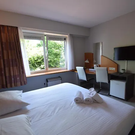Sleep&Go Brussels Expo Hotel-3
