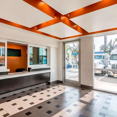 Motel 6 Bell Gardens, Ca - Los Angeles-3
