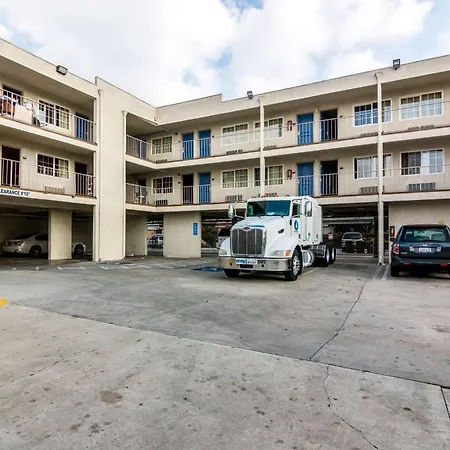 Motel 6 Bell Gardens, Ca - Los Angeles-2