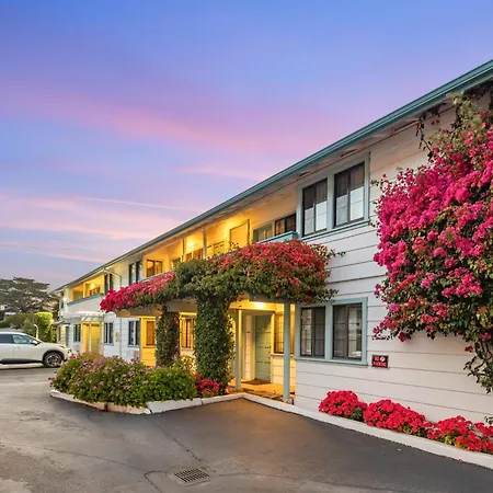 Arbor Inn Monterey-3