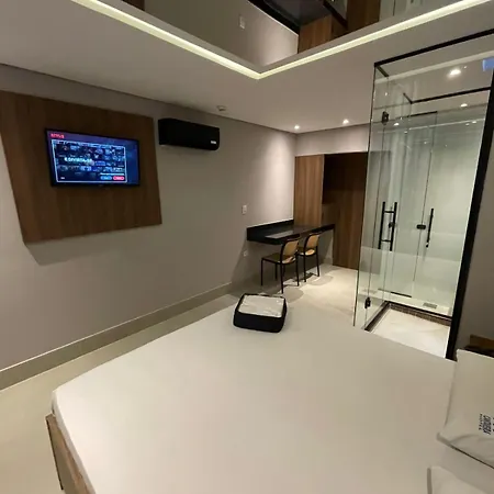 Hotel Cantareira (Adults Only)-3