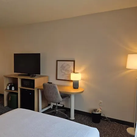 Spark By Hilton Lancaster-2