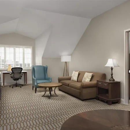 Virginia Crossings Hotel, Tapestry Collection By Hilton-2