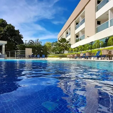 Cricaré Praia Hotel-2