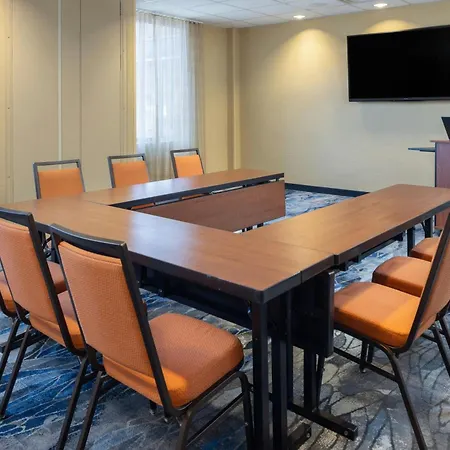 Fairfield Inn & Suites By Marriott Springfield Northampton/Amherst-2
