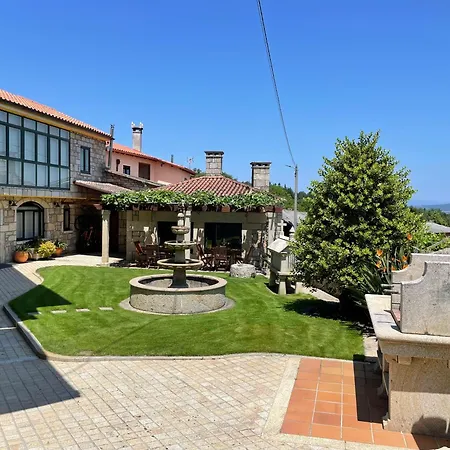 Apartamentos Río Sil-Casa Rural en Sober- Ribeira Sacra-3