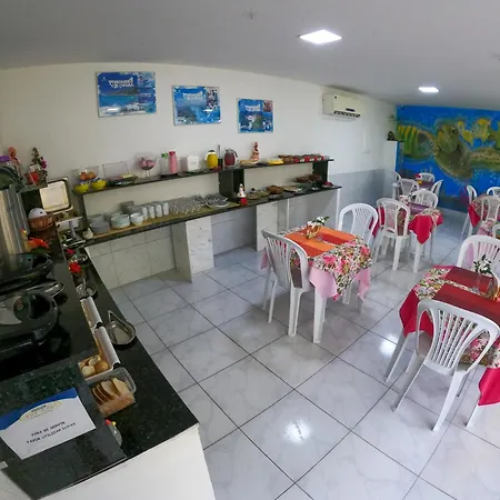 Pousada Joia Rara-3