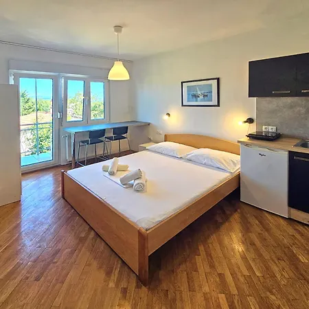 Apartments & Rooms Strcic Krk-3