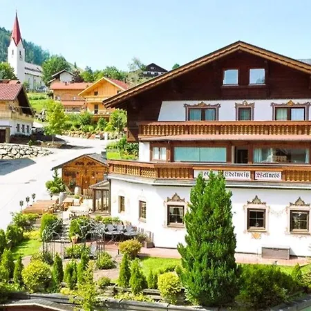 Hotel-Restaurant Edelweiß-2