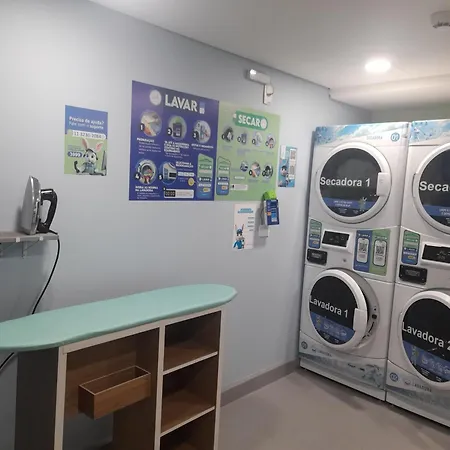 O Melhor Apart-Hotel da Cidade! Estacione Grátis-3