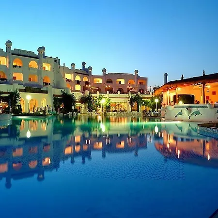 Hammamet Garden Resort & Spa-2