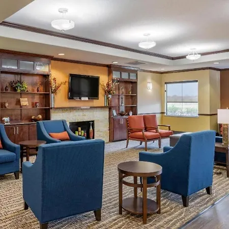 Comfort Inn & Suites Navasota-3