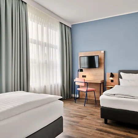 Garner Hotel Berlin - Schoeneberg By Ihg-3