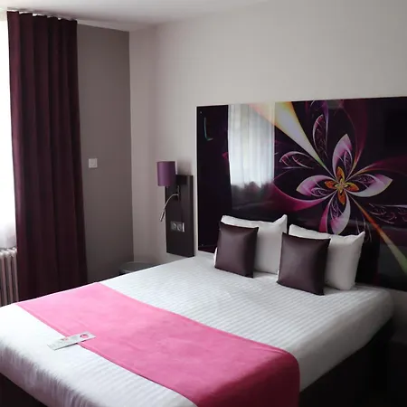 The Originals City - Hôtel Saint-Martial, Limoges Centre-3