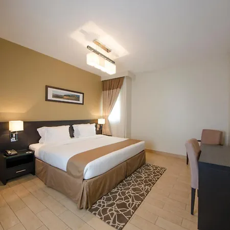 The Apartments, Dubai World Trade Centre-3