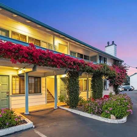 Arbor Inn Monterey-2