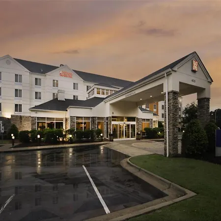Hilton Garden Inn Fayetteville/Fort Bragg-3