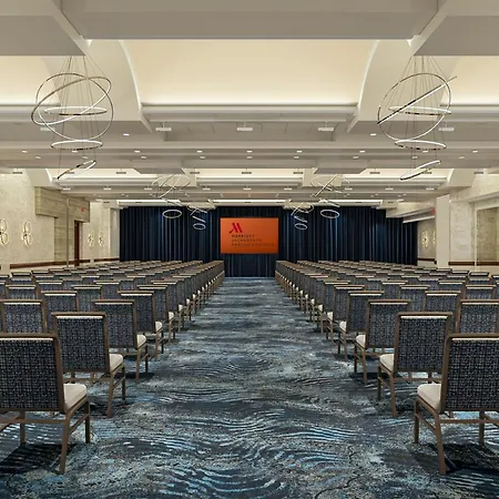 Sacramento Marriott Rancho Cordova - Newly Renovated-3