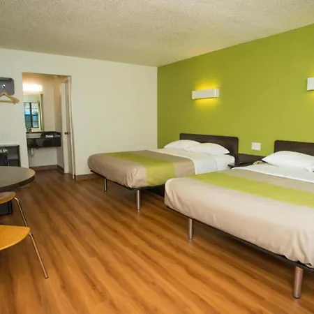 Motel 6-Palestine, Tx-3