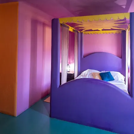 Hotel Alma de Romero-3