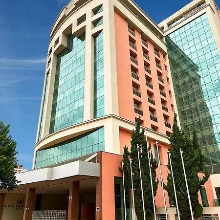 Villa Vergueiro Hotel-2