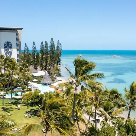 Chateau Royal Beach Resort & Spa, Noumea-3