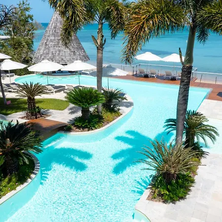 Chateau Royal Beach Resort & Spa, Noumea-2