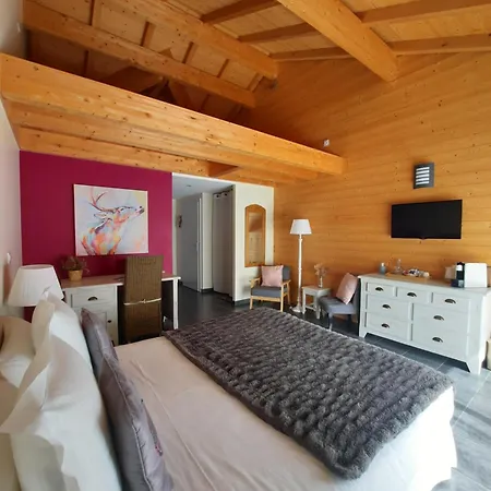 Au Cœur des Lacs - Chambres d'hôtes&Spa-2
