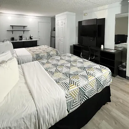 Studio 6 North Las Vegas, Nv-3