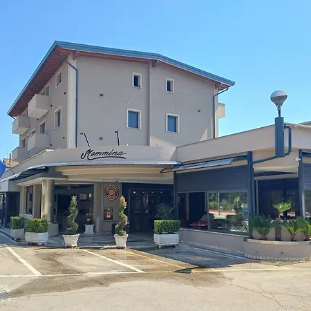 Hotel Residence Memmina-2