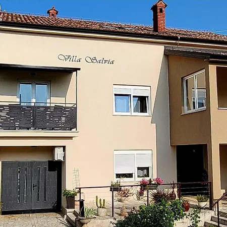 Villa Salvia Rooms And Apartments-2