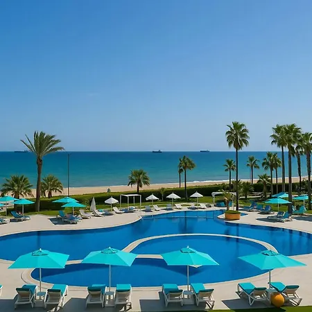 Sousse Pearl Marriott Resort & Spa-3
