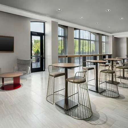 Springhill Suites By Marriott Athens Downtown/University Area-2