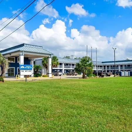 Americas Best Value Inn Gonzales-3