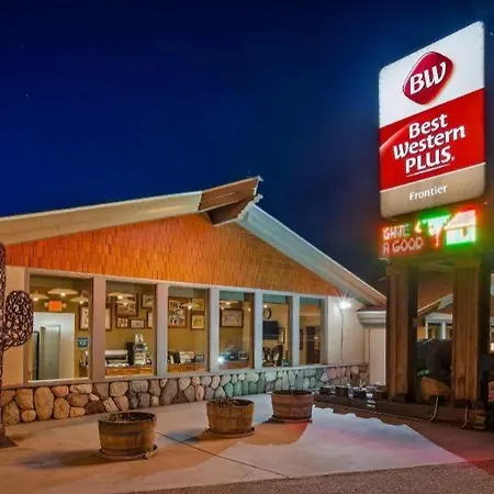 Best Western Frontier Motel-2