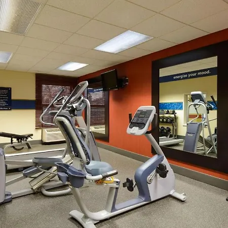 Hampton Inn Mt. Vernon-2