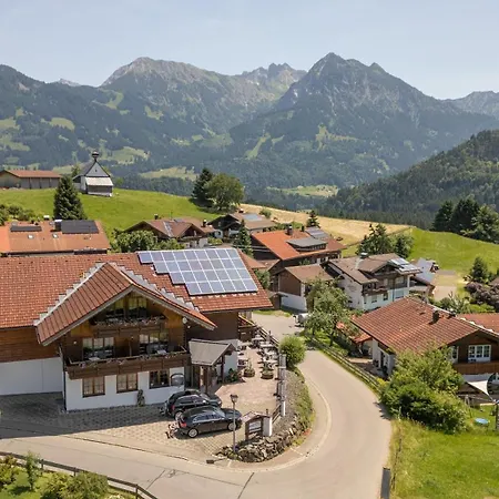 Hotel garni Oberdorfer Stuben-2