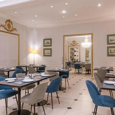 Best Western Ronceray Opera-3