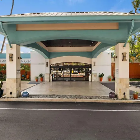 Airport Honolulu Hotel, Trademark Collection By Wyndham-2