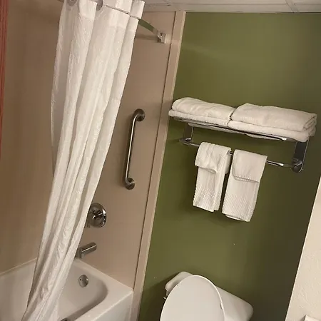 Sleep Inn & Suites Near Sports World Blvd-2